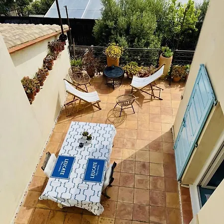 Entre Et Village Leucate