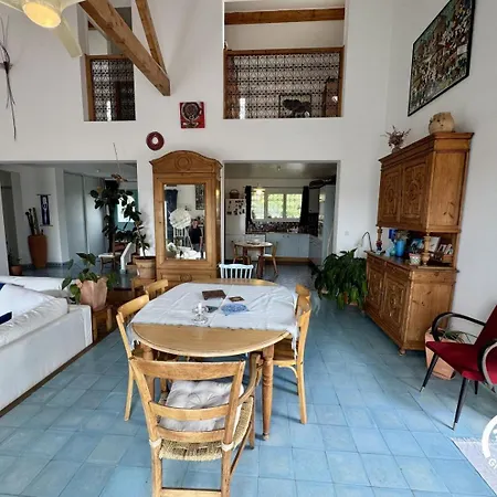 Entre Et Village Alojamento de Acomodação e Pequeno-almoço